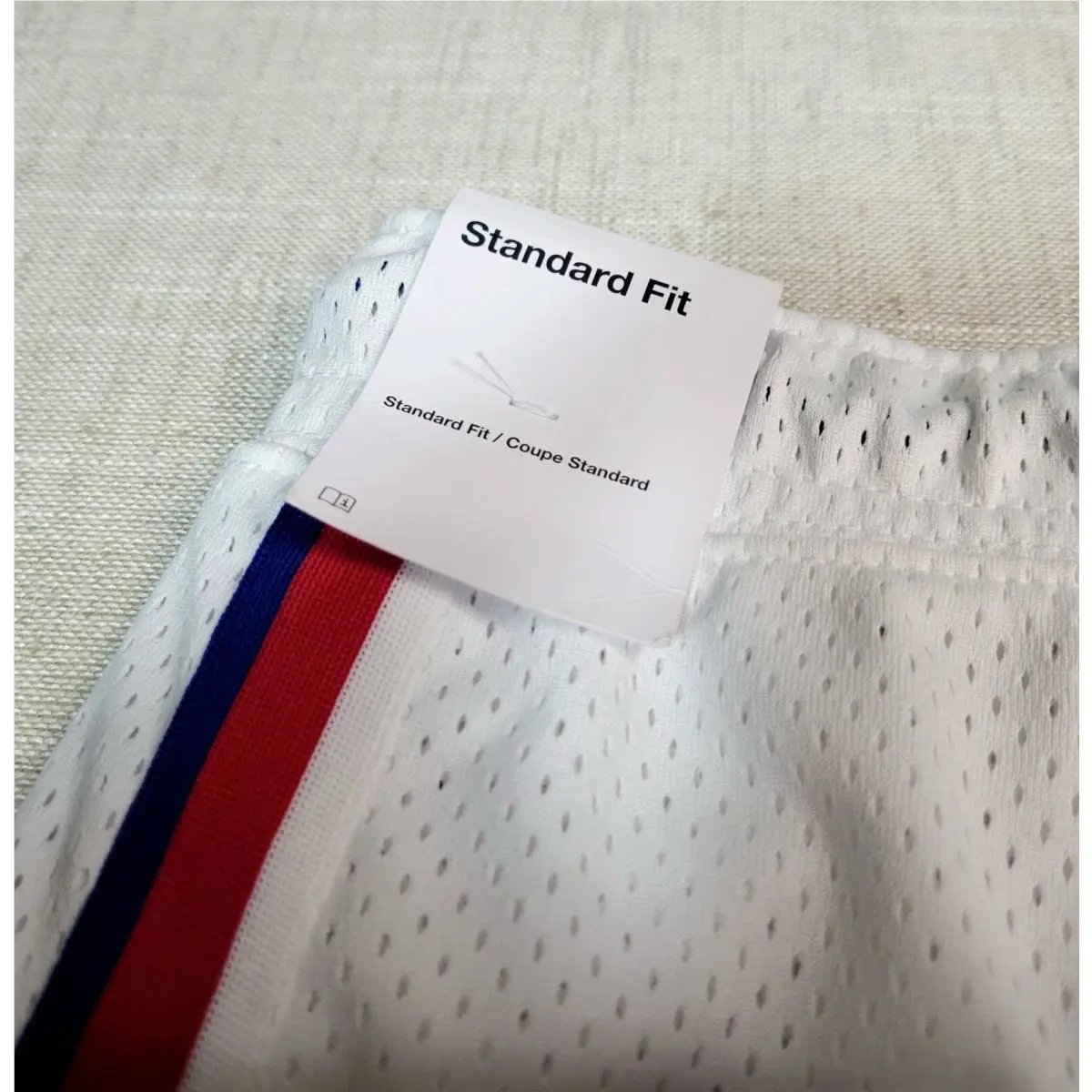 Nike clothing - Maroon Red White Blue 11