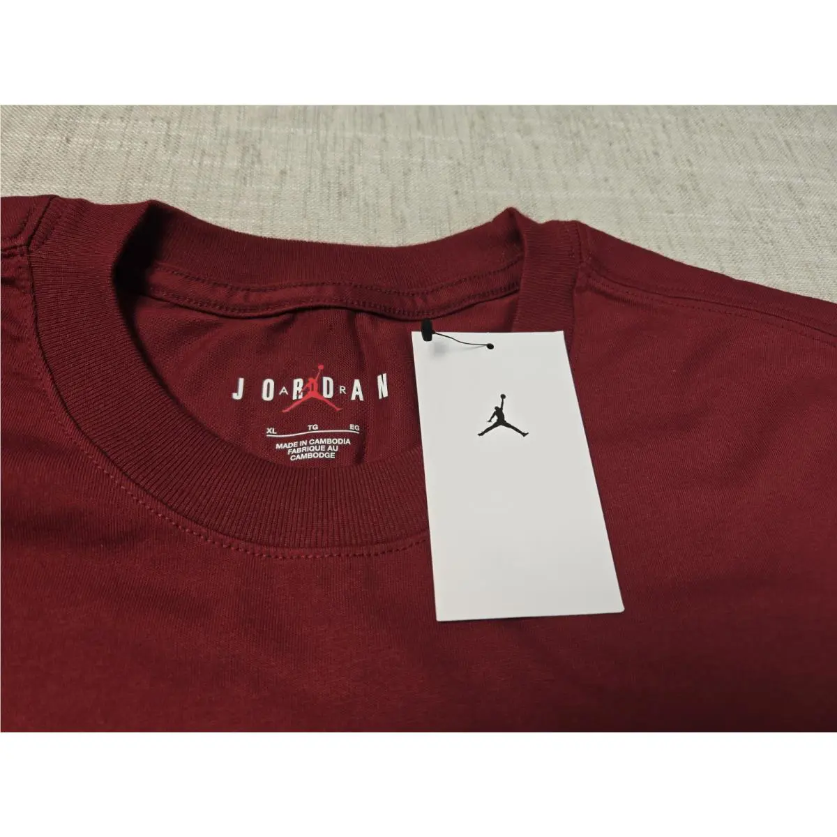 Nike clothing - Maroon Red White Blue 12