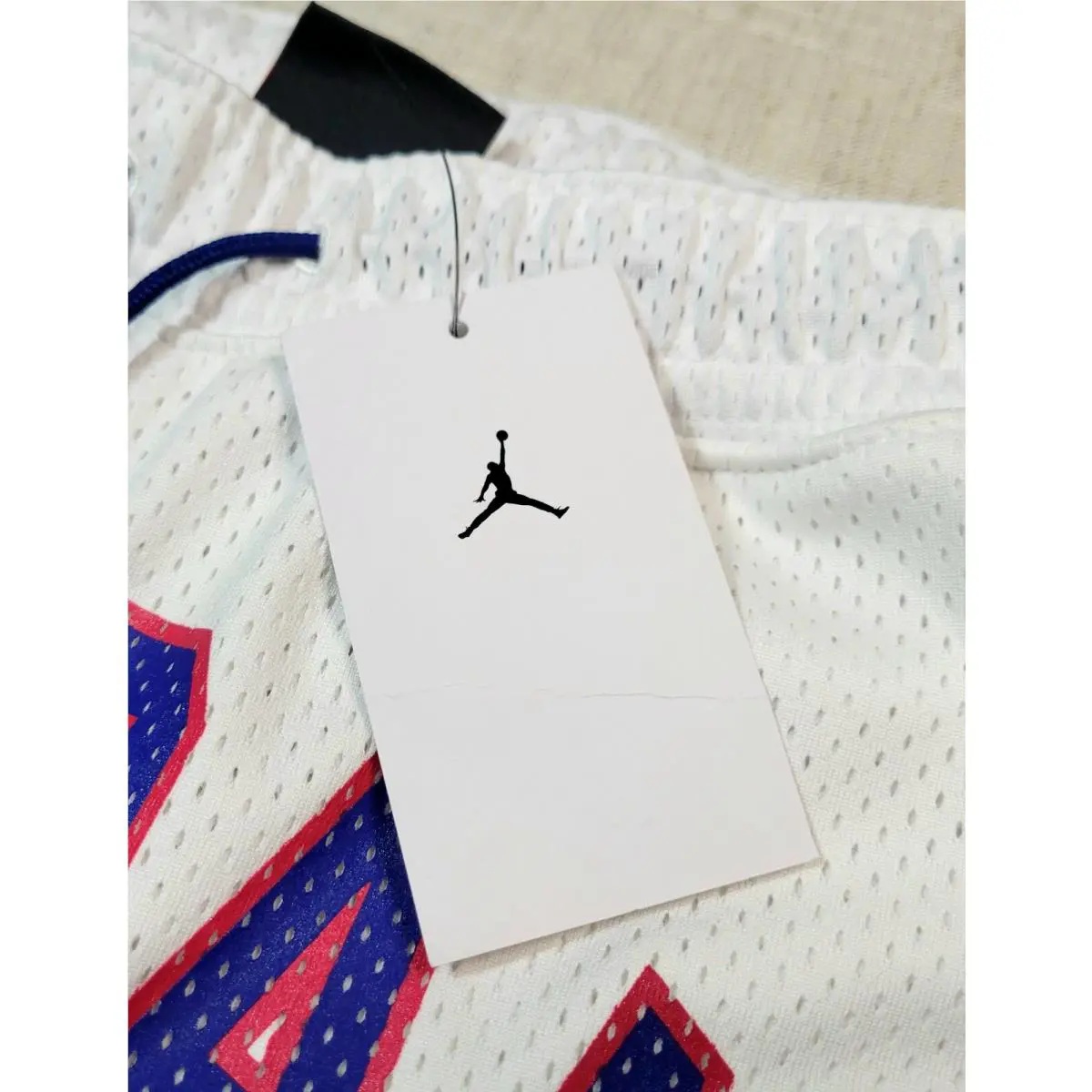 Nike clothing - Maroon Red White Blue 13