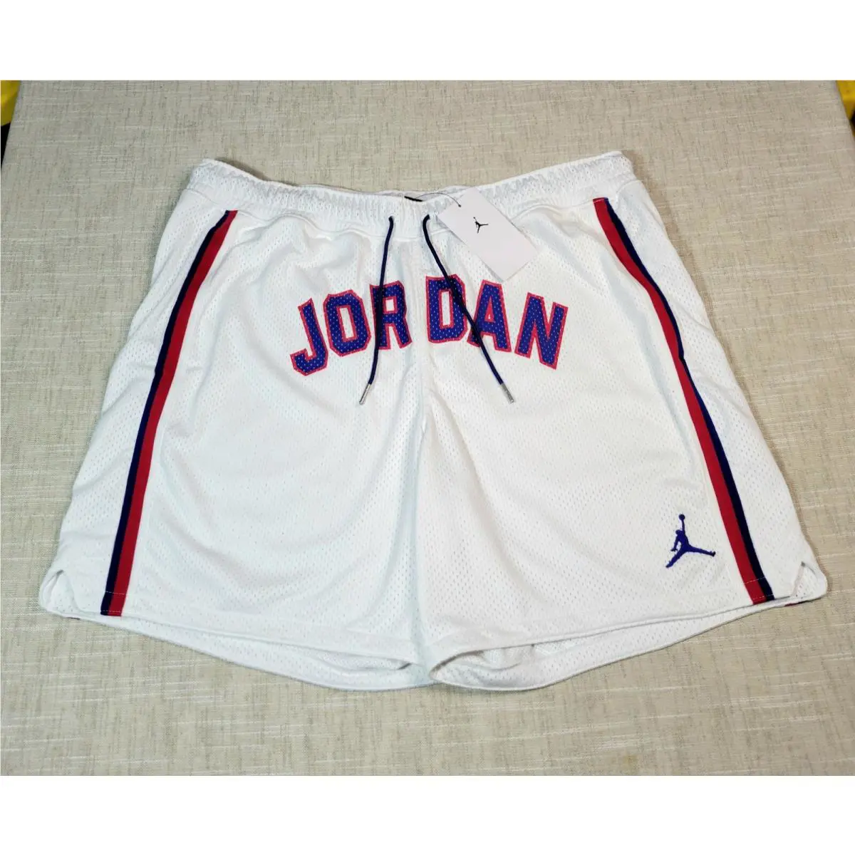 Nike clothing - Maroon Red White Blue 1