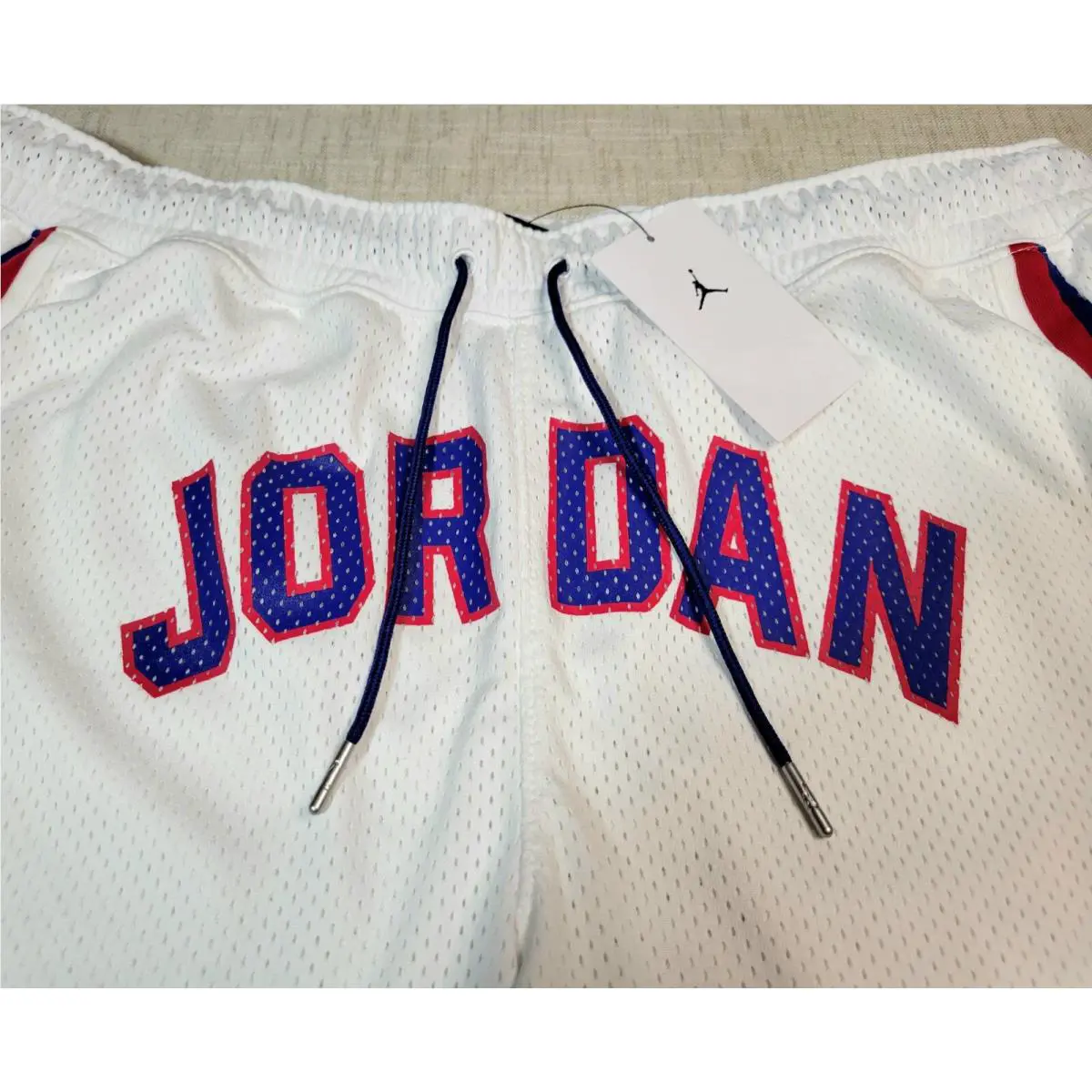 Nike clothing - Maroon Red White Blue 6