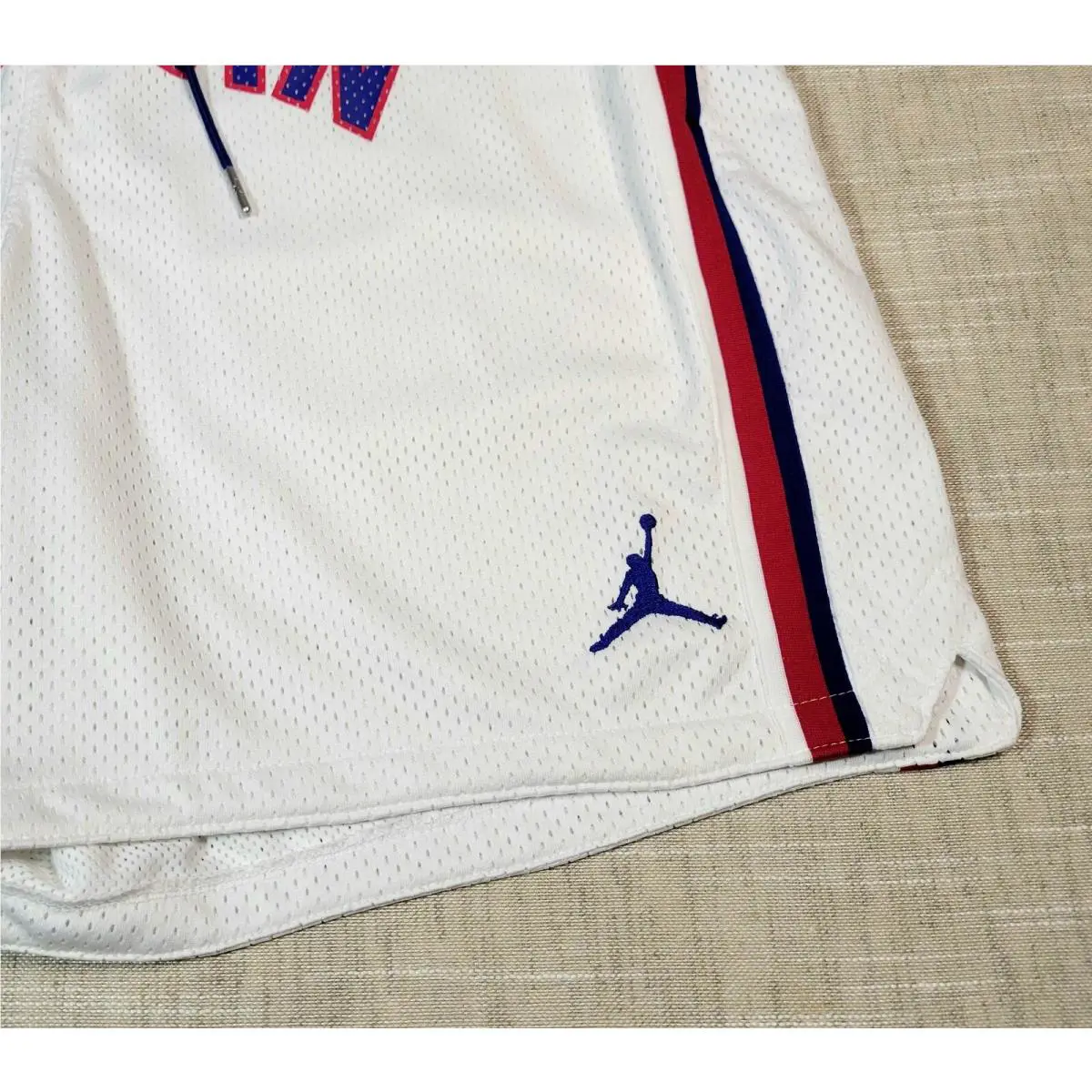 Nike clothing - Maroon Red White Blue 7