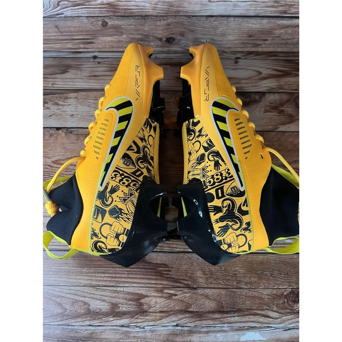 Nike shoes - Nike Vapor Edge - Vapor Edge - Fq4026-800 - Orange 2