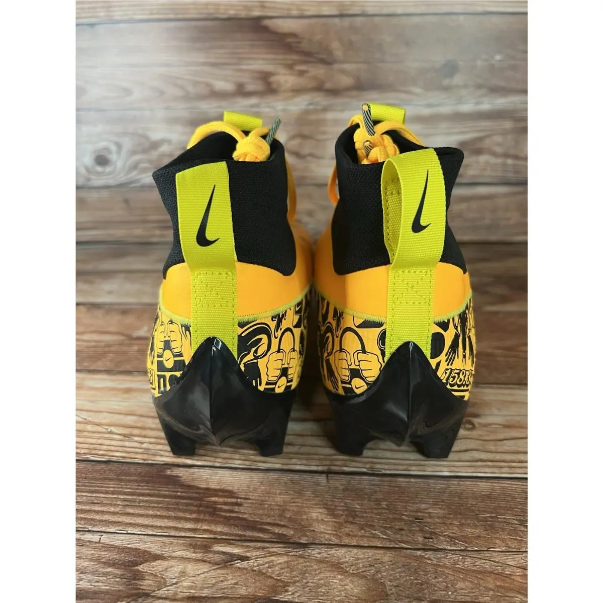 Nike shoes - Nike Vapor Edge - Vapor Edge - Fq4026-800 - Orange 1