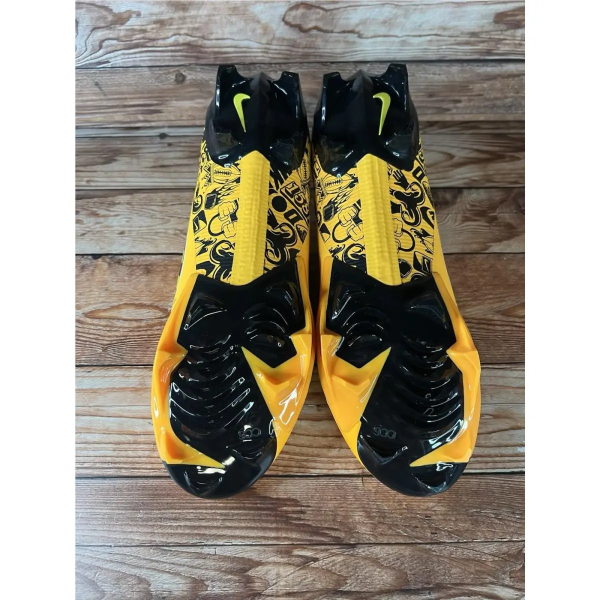 Nike shoes - Nike Vapor Edge - Vapor Edge - Fq4026-800 - Orange 3