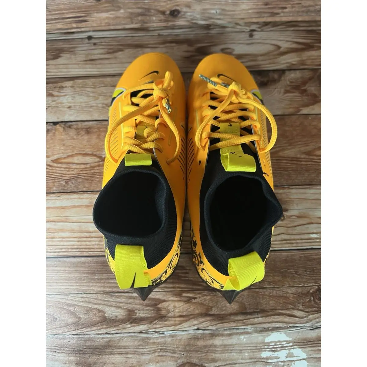 Nike shoes - Nike Vapor Edge - Vapor Edge - Fq4026-800 - Orange 4