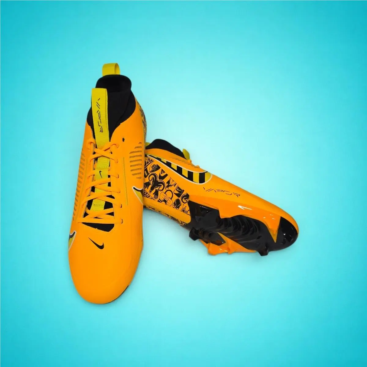 Nike shoes - Nike Vapor Edge - Vapor Edge - FQ4026-800 - Orange 0