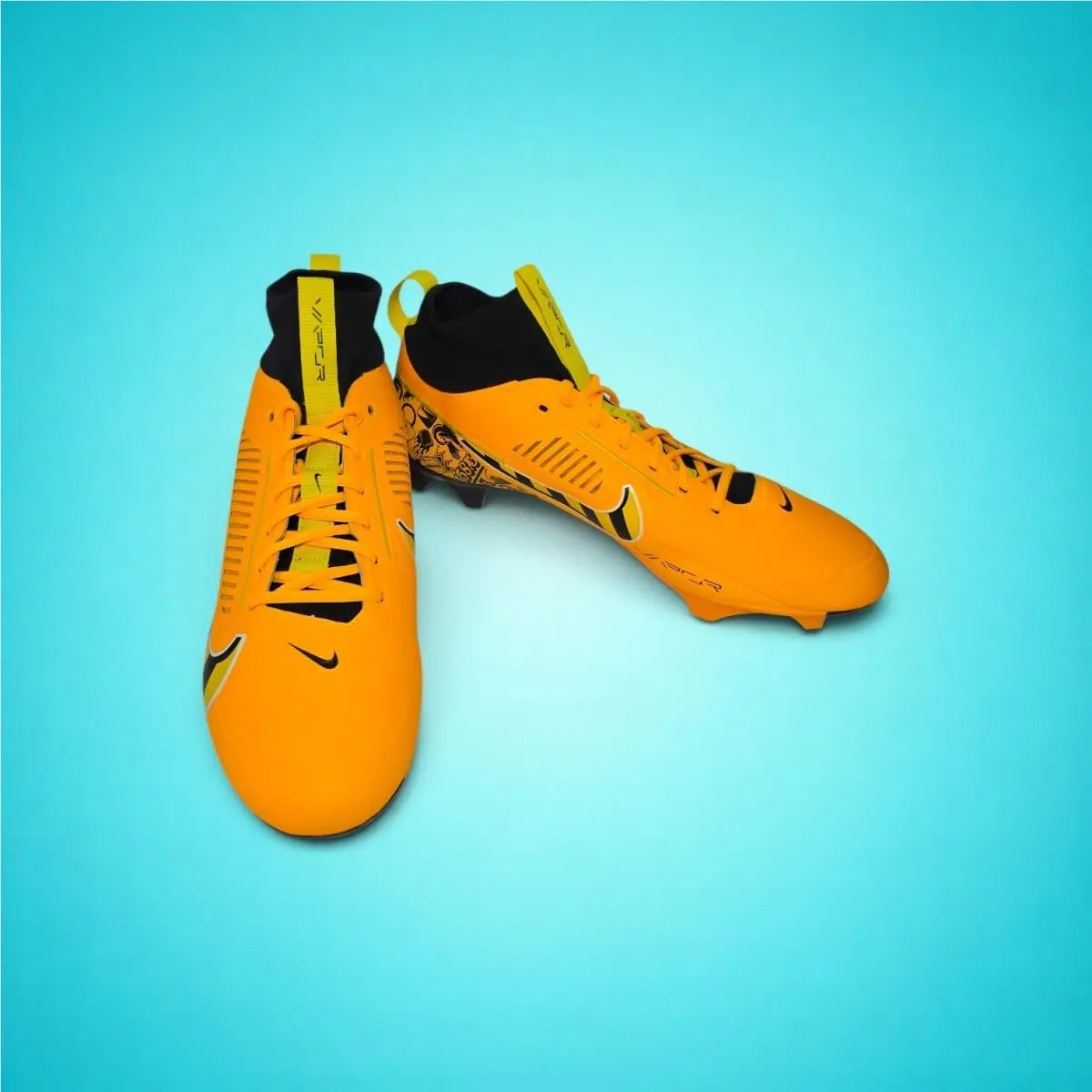 Nike shoes - Nike Vapor Edge - Vapor Edge - FQ4026-800 - Orange 3