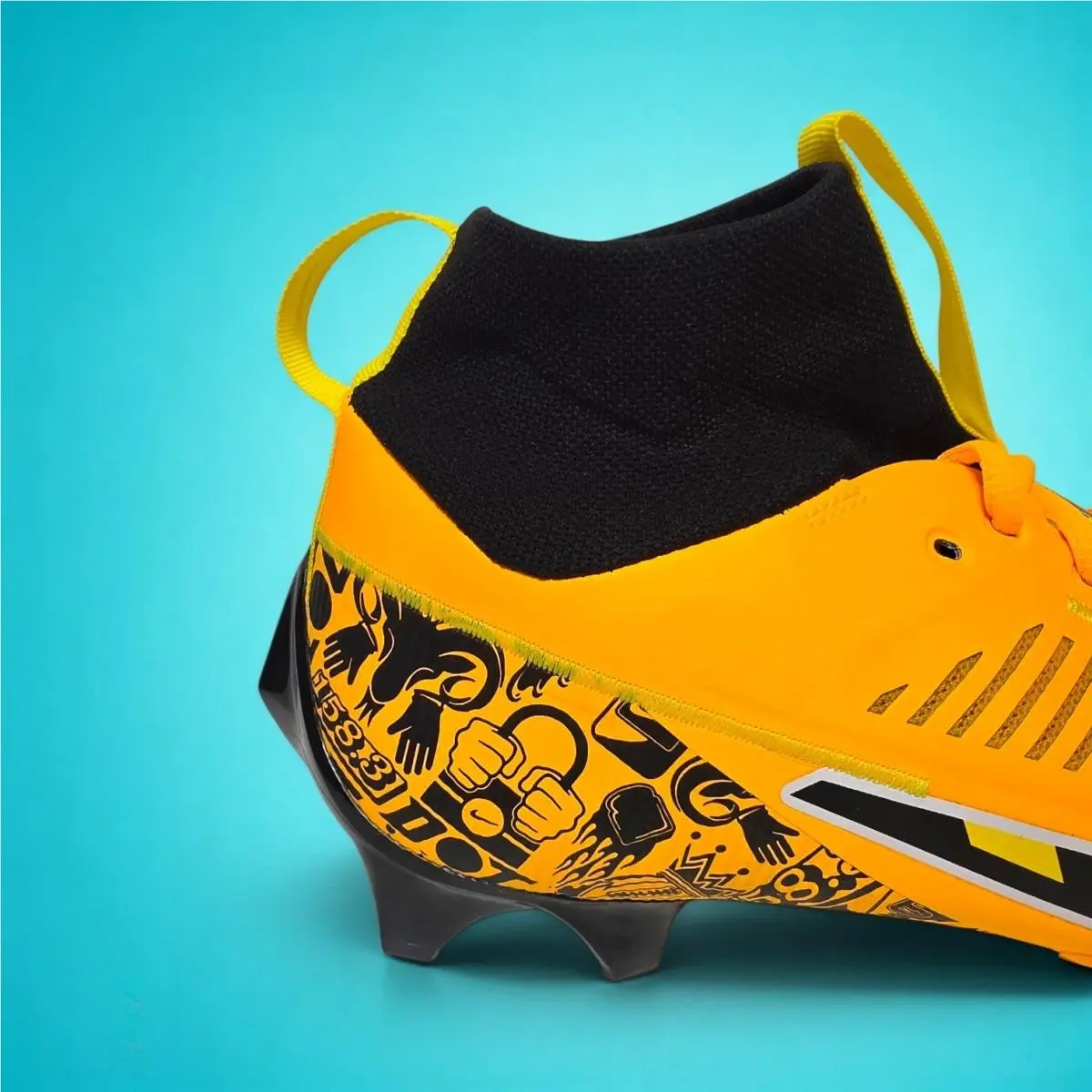 Nike shoes - Nike Vapor Edge - Vapor Edge - FQ4026-800 - Orange 6