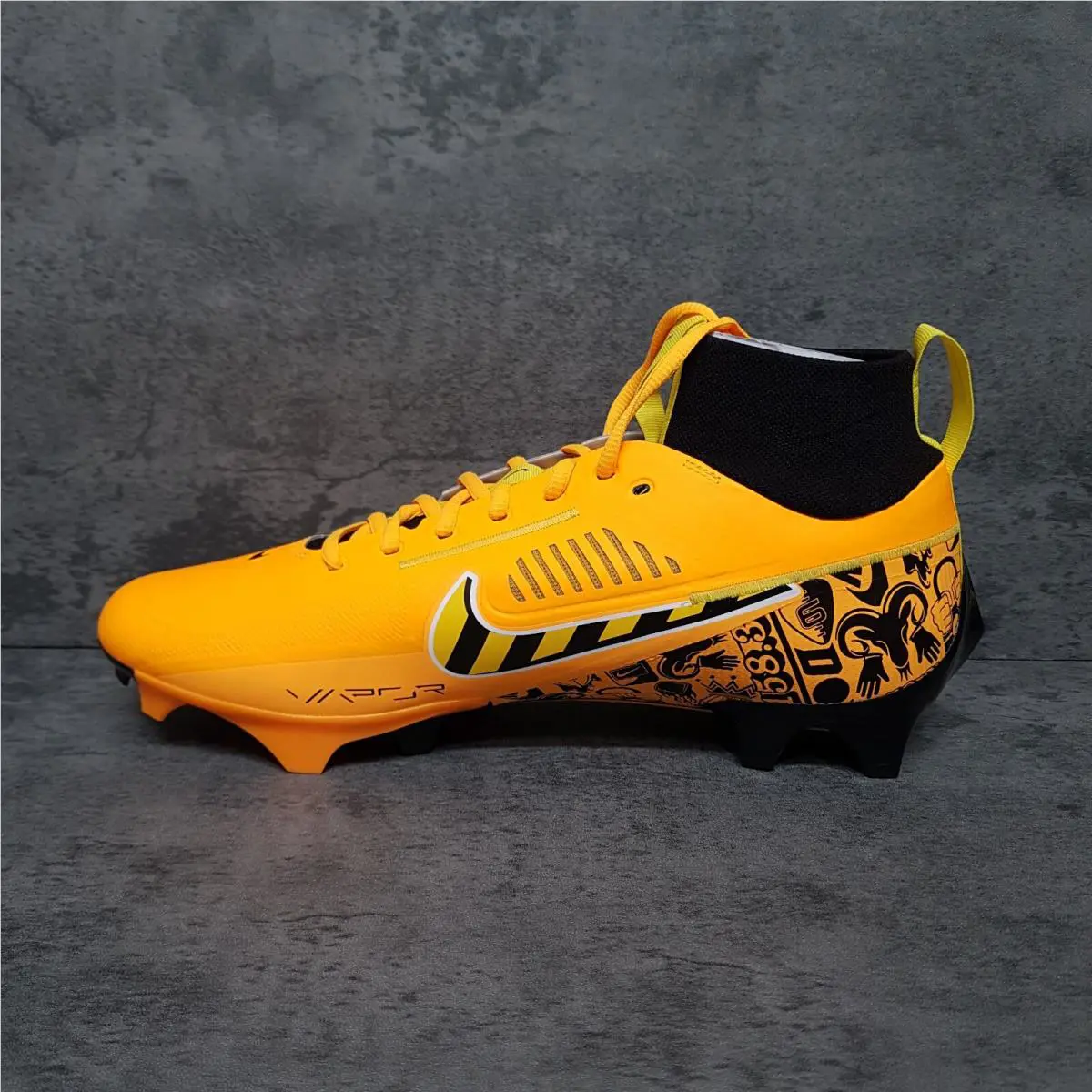 Nike shoes - Nike Vapor Edge - Vapor Edge - FQ4026-800 - Orange 0