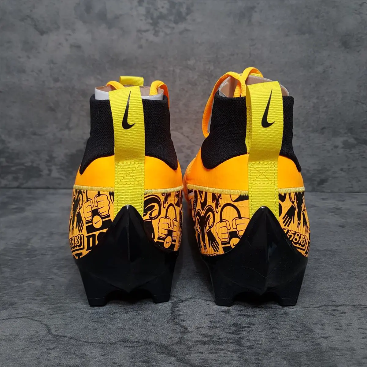 Nike shoes - Nike Vapor Edge - Vapor Edge - FQ4026-800 - Orange 2