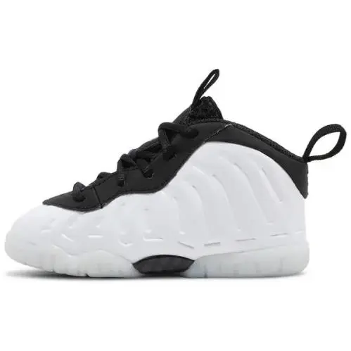 Nike shoes - Nike Little Posite - Little Posite - White 0