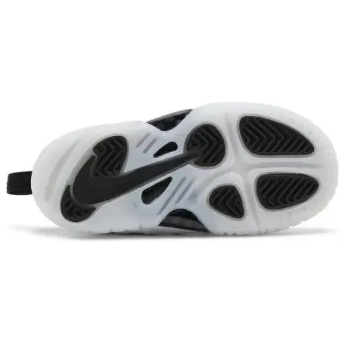 Nike shoes - Nike Little Posite - Little Posite - White 1