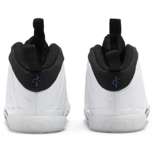 Nike shoes - Nike Little Posite - Little Posite - White 2