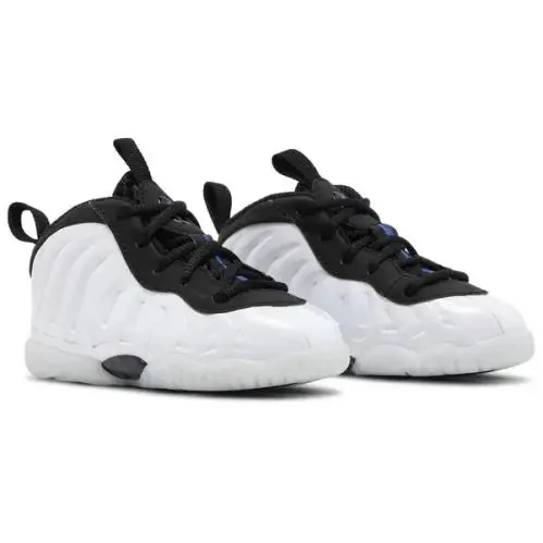 Nike shoes - Nike Little Posite - Little Posite - White 3
