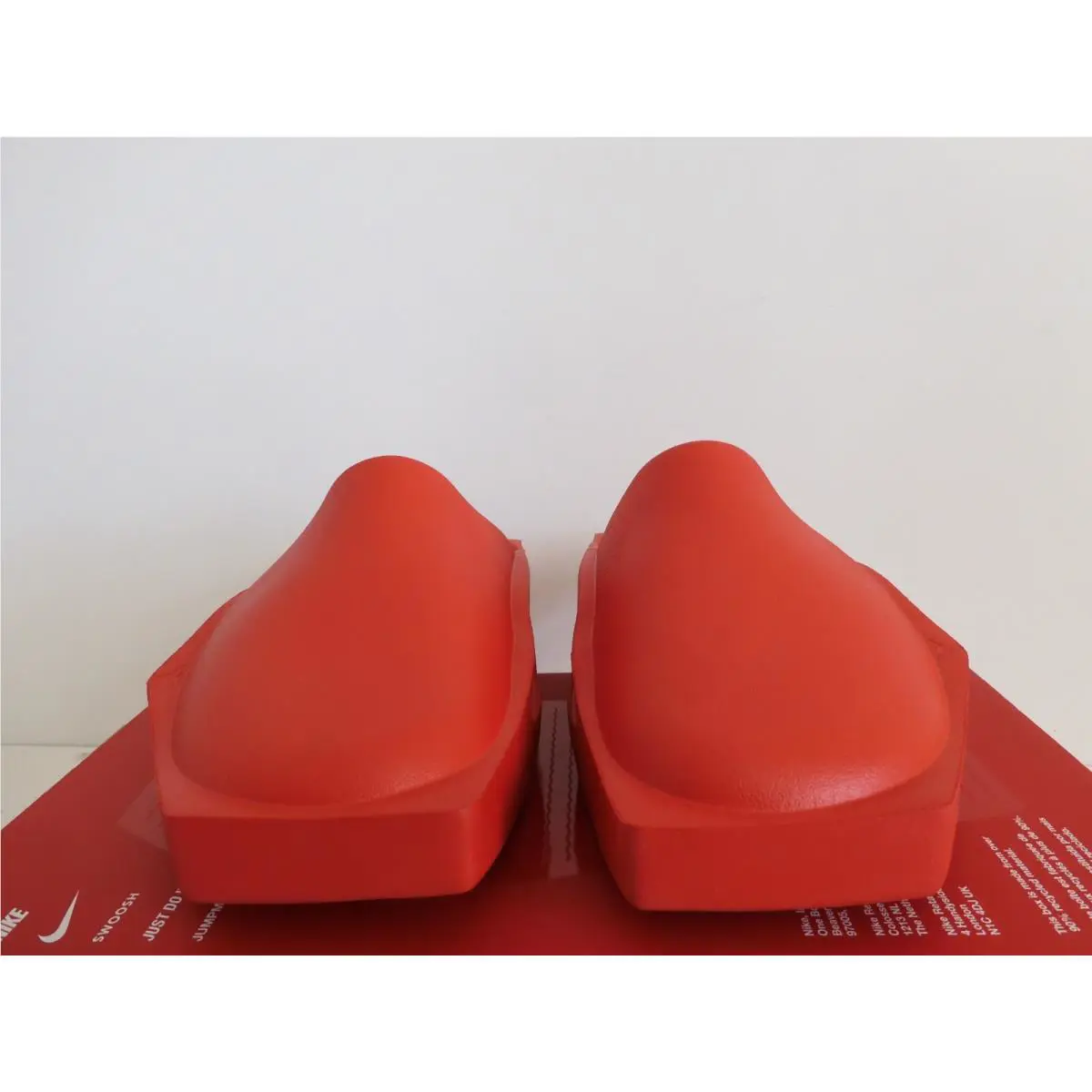 Nike shoes - Jordan Slide - Slide - Red (UPC: 1961560601009) 1