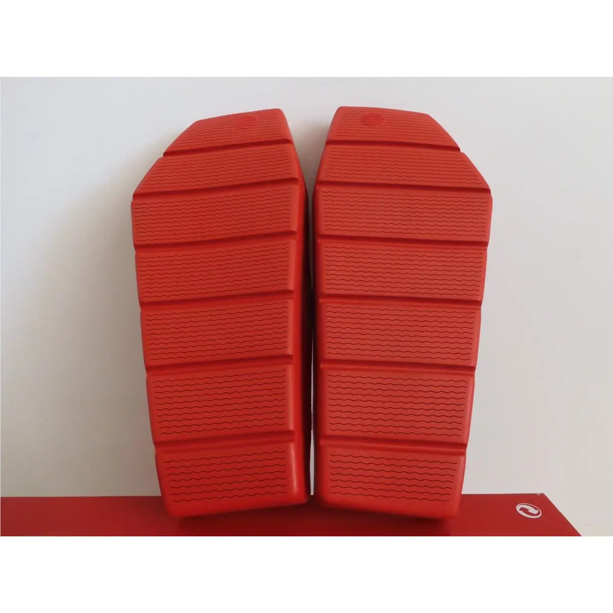 Nike shoes - Jordan Slide - Slide - Red (UPC: 1961560601009) 4