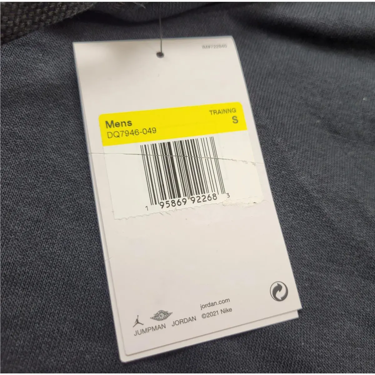 Nike clothing - DQ7946-049 - DQ7946-049 - Black White 7