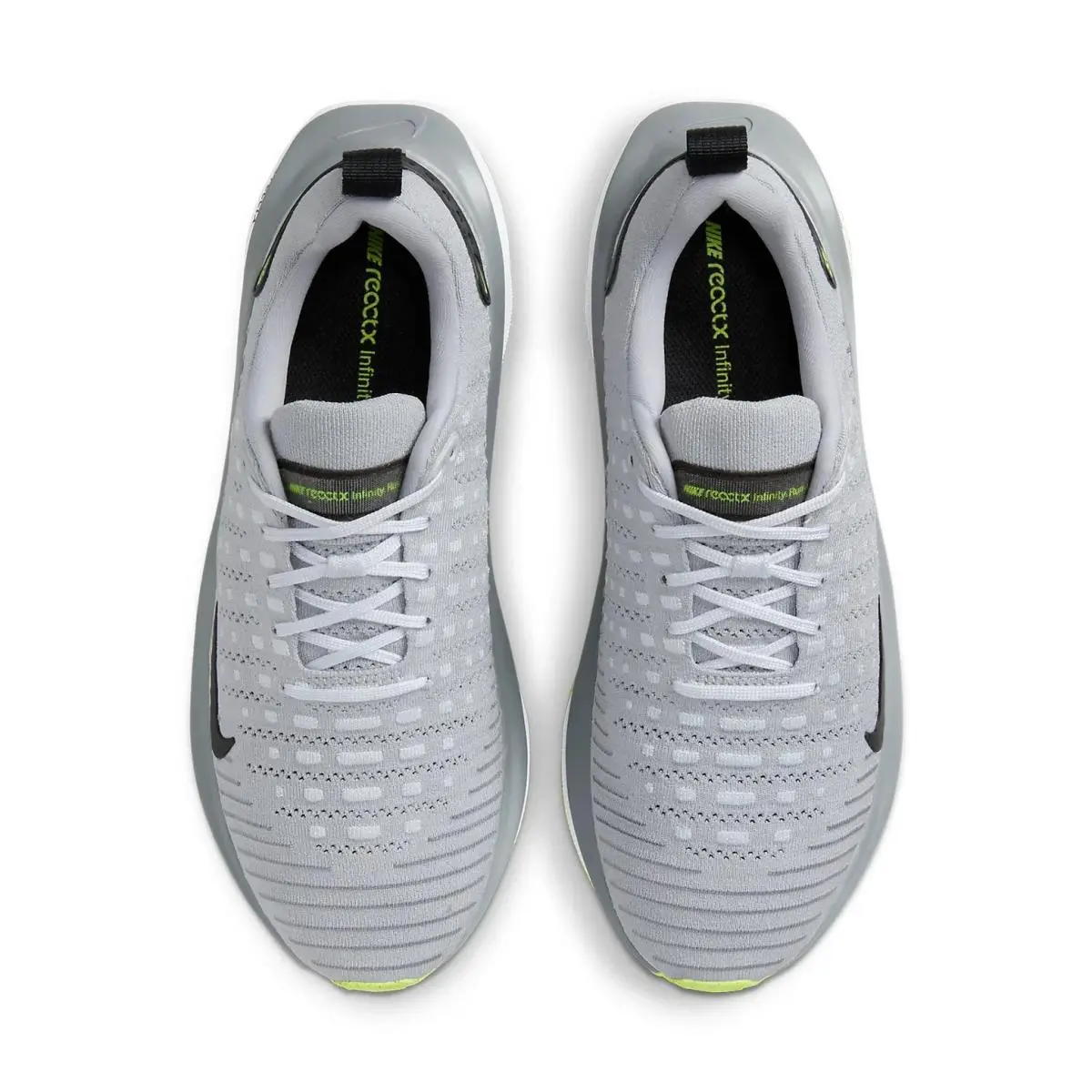 Nike shoes - Nike ReactX Infinity Run 4 - DR2665-002 - Gray 2