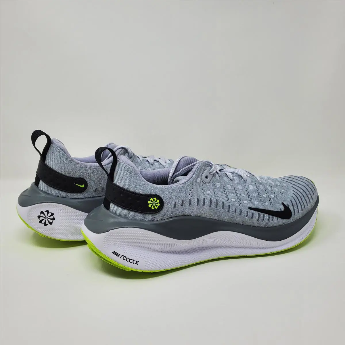 Nike shoes - Nike ReactX Infinity Run 4 - DR2665-002 - Gray 5