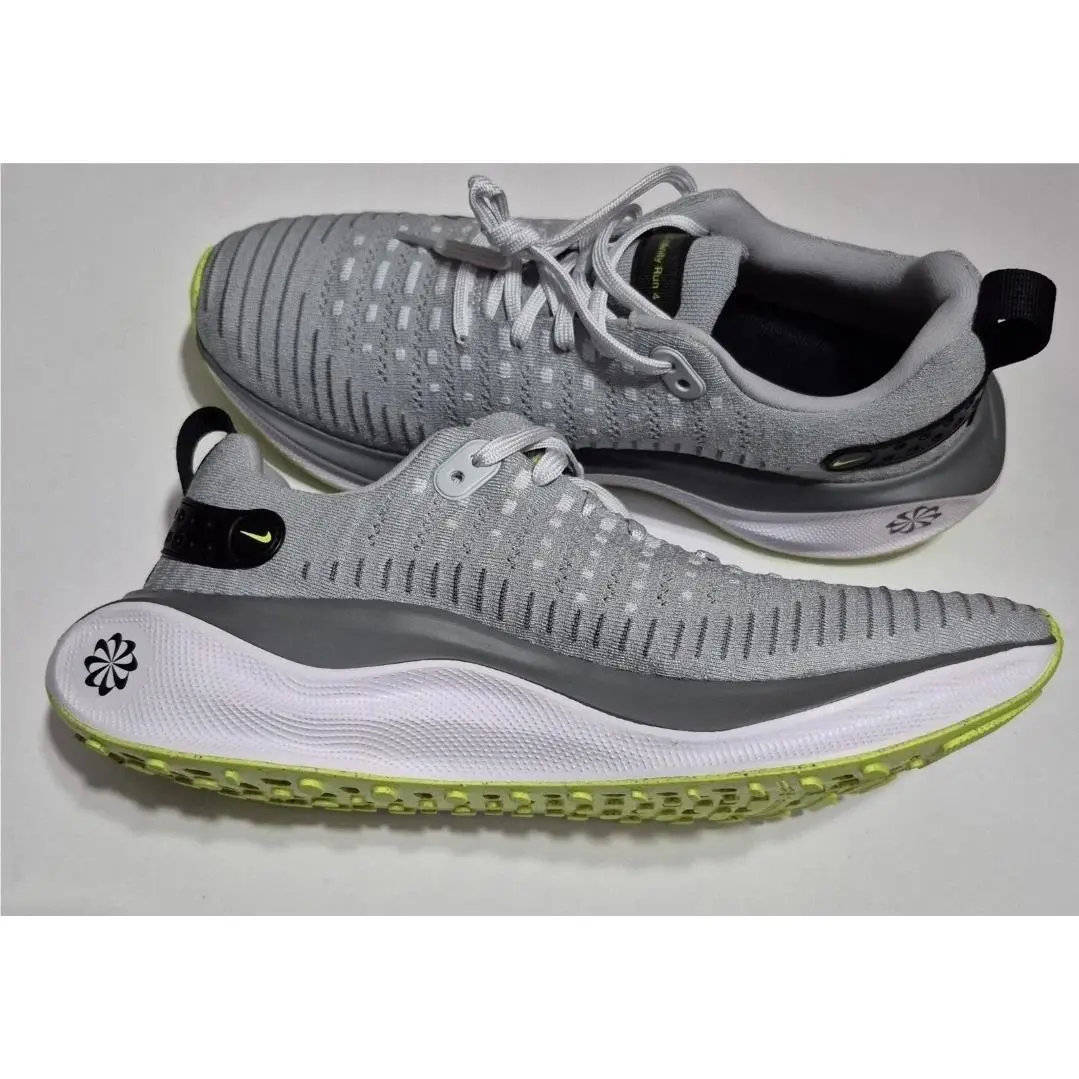 Nike shoes - Nike ReactX Infinity Run 4 - DR2665-002 - Gray 0