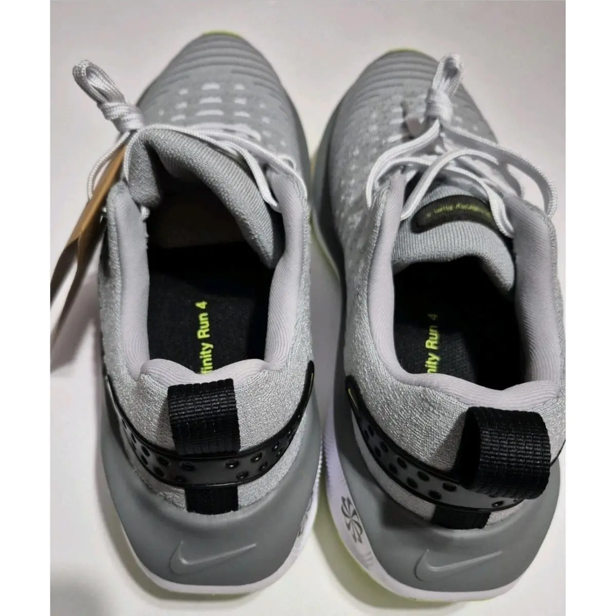 Nike shoes - Nike ReactX Infinity Run 4 - DR2665-002 - Gray 2