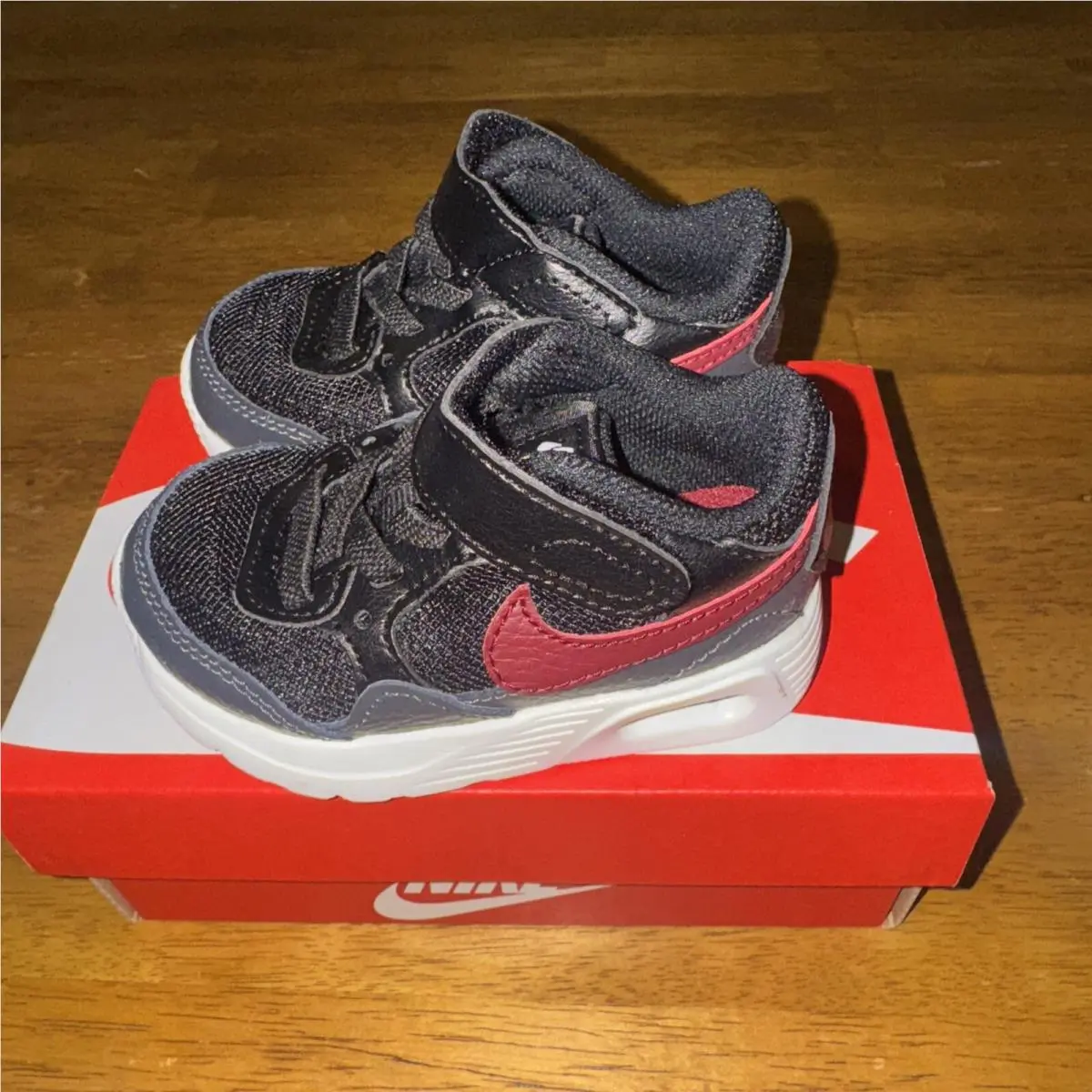 Nike shoes - Nike Air Max SC - Air Max - Black (UPC: 196152310040) 0