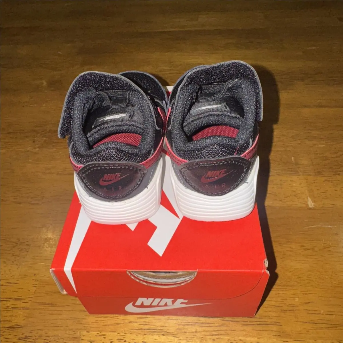 Nike shoes - Nike Air Max SC - Air Max - Black (UPC: 196152310040) 1