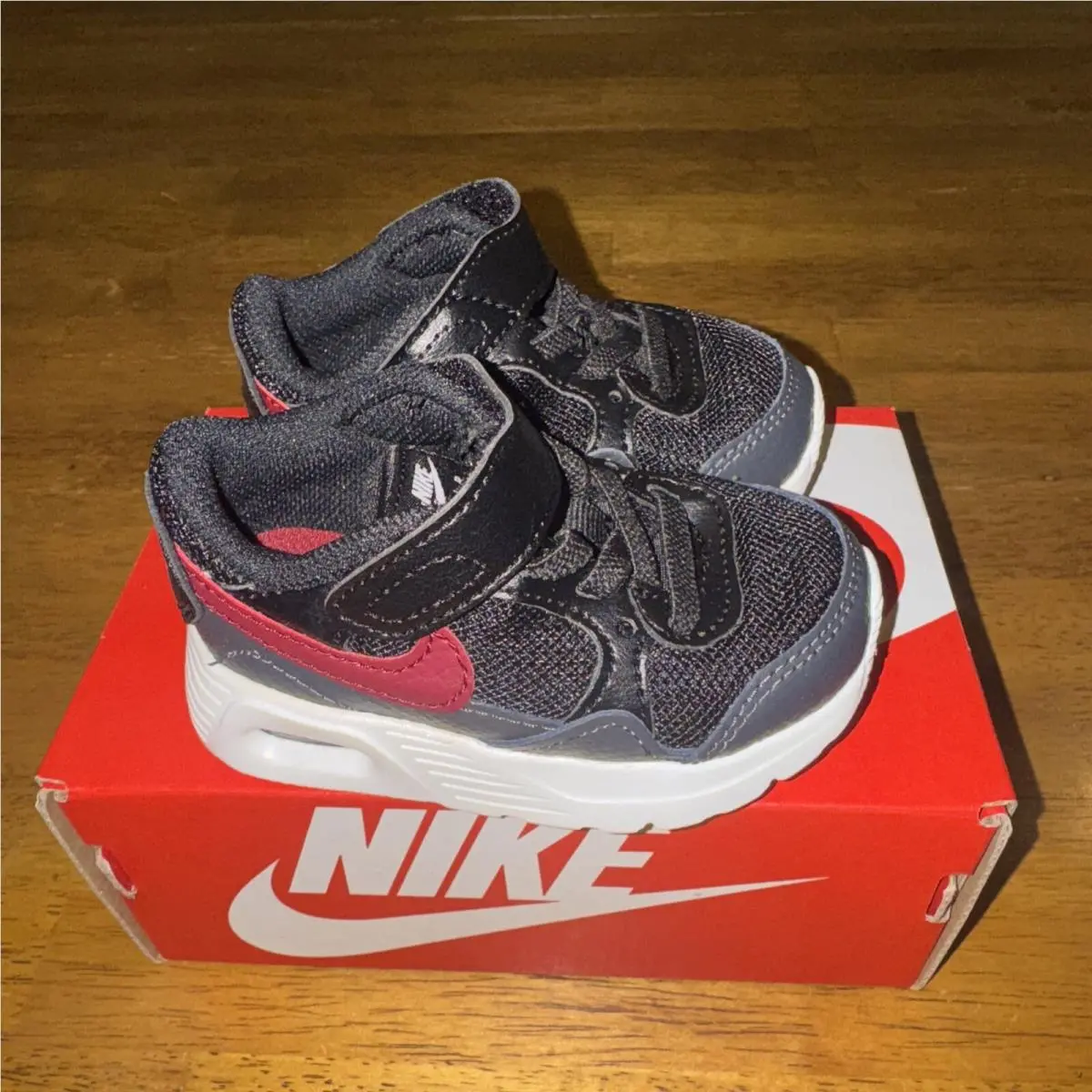 Nike shoes - Nike Air Max SC - Air Max - Black (UPC: 196152310040) 2
