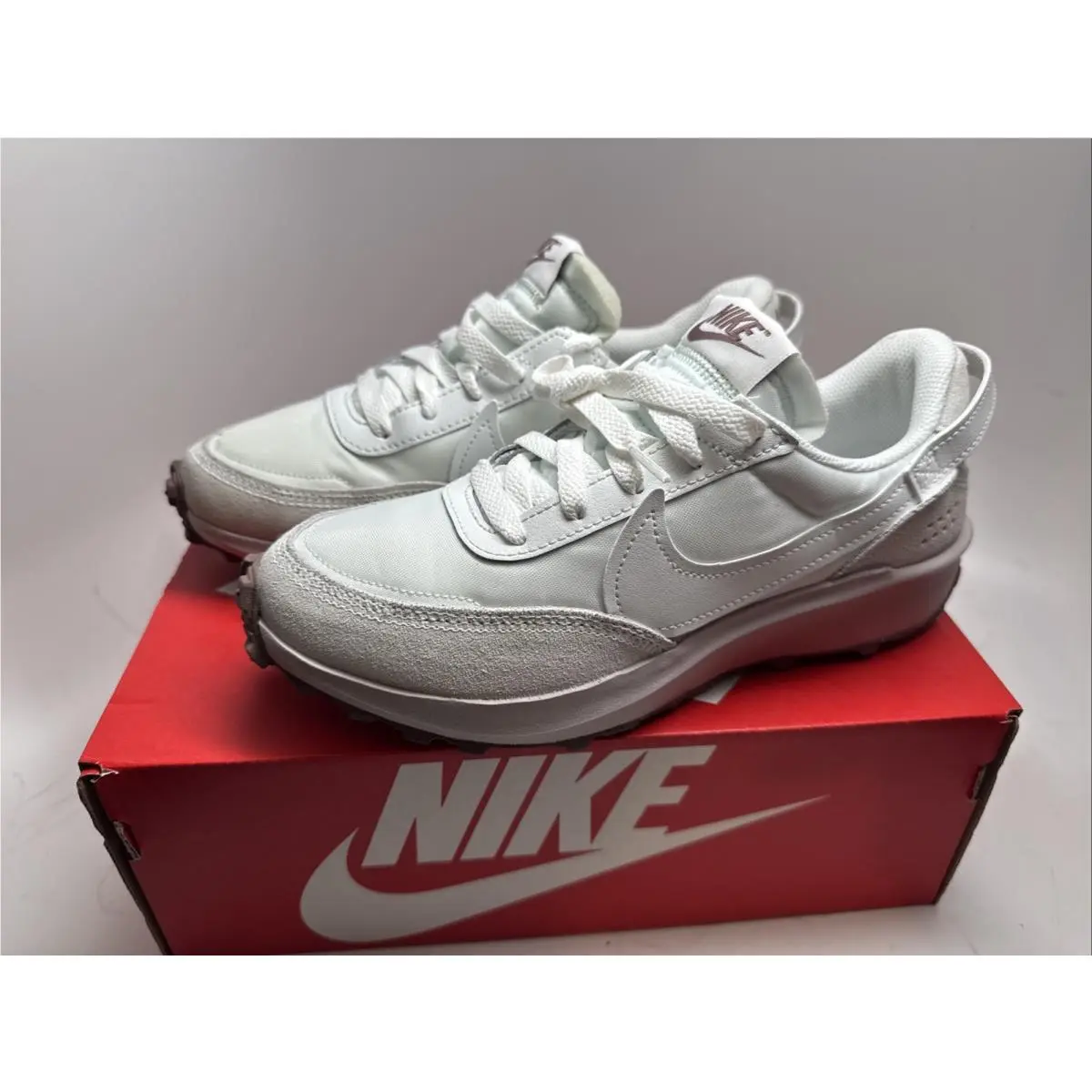 Nike shoes - Nike Waffle Debut - Waffle Debut - DH9523-106 - White (UPC: 196975567898) 1