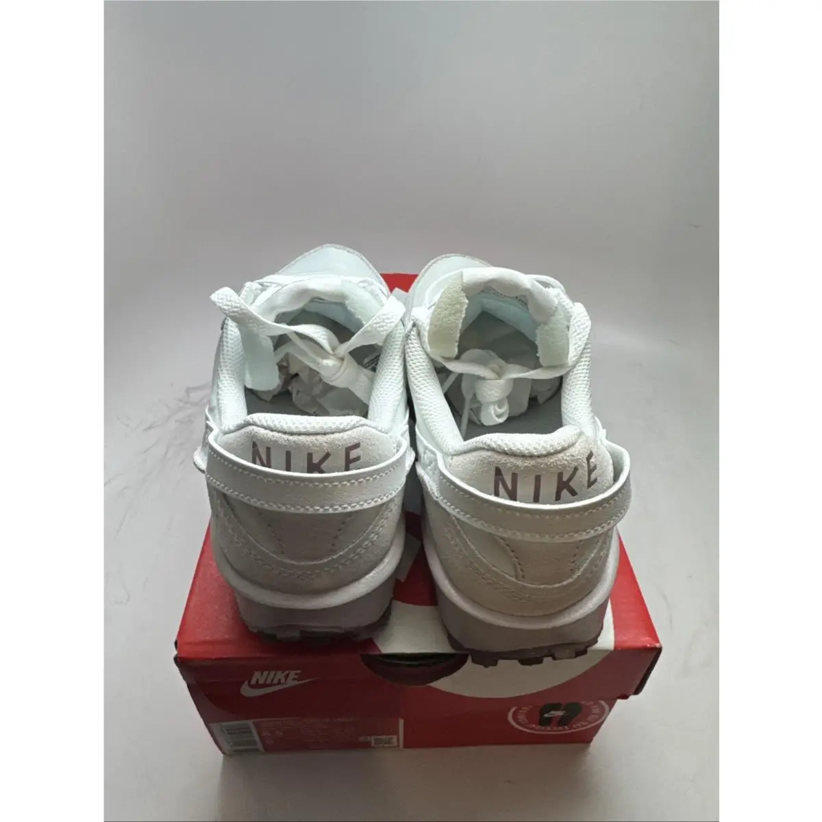 Nike shoes - Nike Waffle Debut - Waffle Debut - DH9523-106 - White (UPC: 196975567898) 2