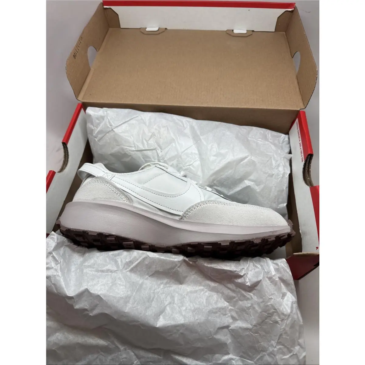 Nike shoes - Nike Waffle Debut - Waffle Debut - DH9523-106 - White (UPC: 196975567898) 3
