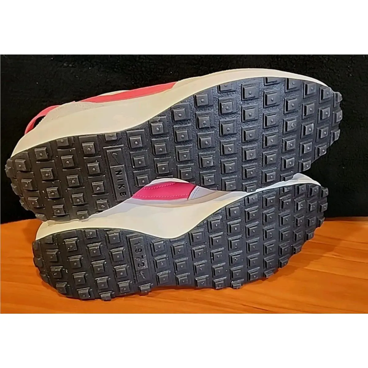 Nike shoes - Nike Waffle Debut - Waffle Debut - DH9523-106 - Sail/Aster Pink 3