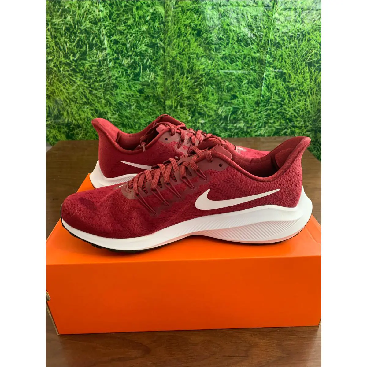 Nike shoes - Nike Vomero TB - Vomero - White 1