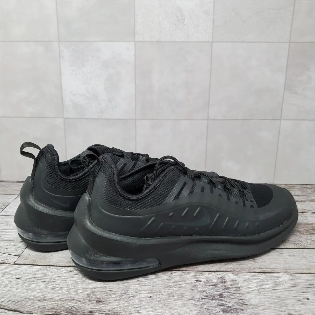 Nike shoes - Nike Air Max Axis - Air Max Axis - AA2168-006 - Black 5