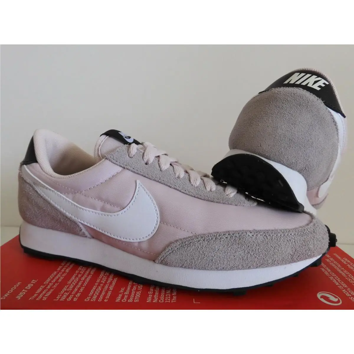 Nike shoes - Nike Daybreak - Daybreak - CK2351-601 - Pink (UPC: 193659050028) 0