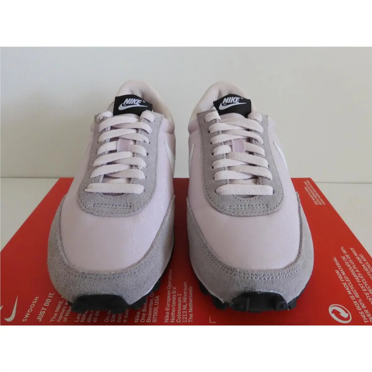 Nike shoes - Nike Daybreak - Daybreak - CK2351-601 - Pink (UPC: 193659050028) 1