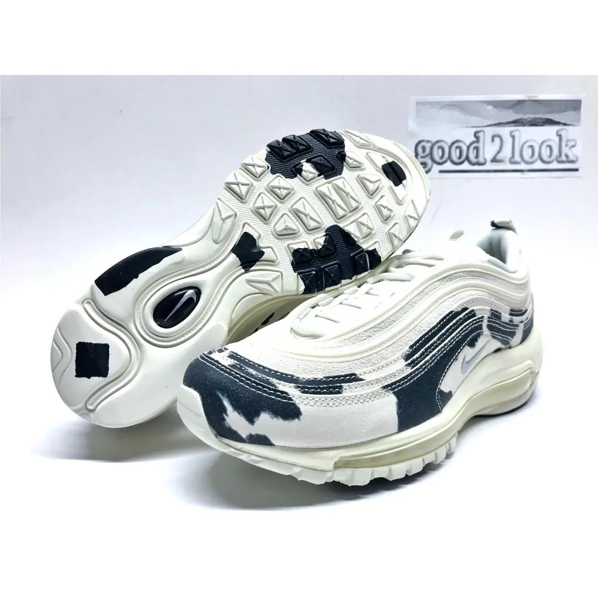Nike shoes - Nike Air Max 97 - Air Max - FN7173-133 - White (UPC: 196609333677) 0