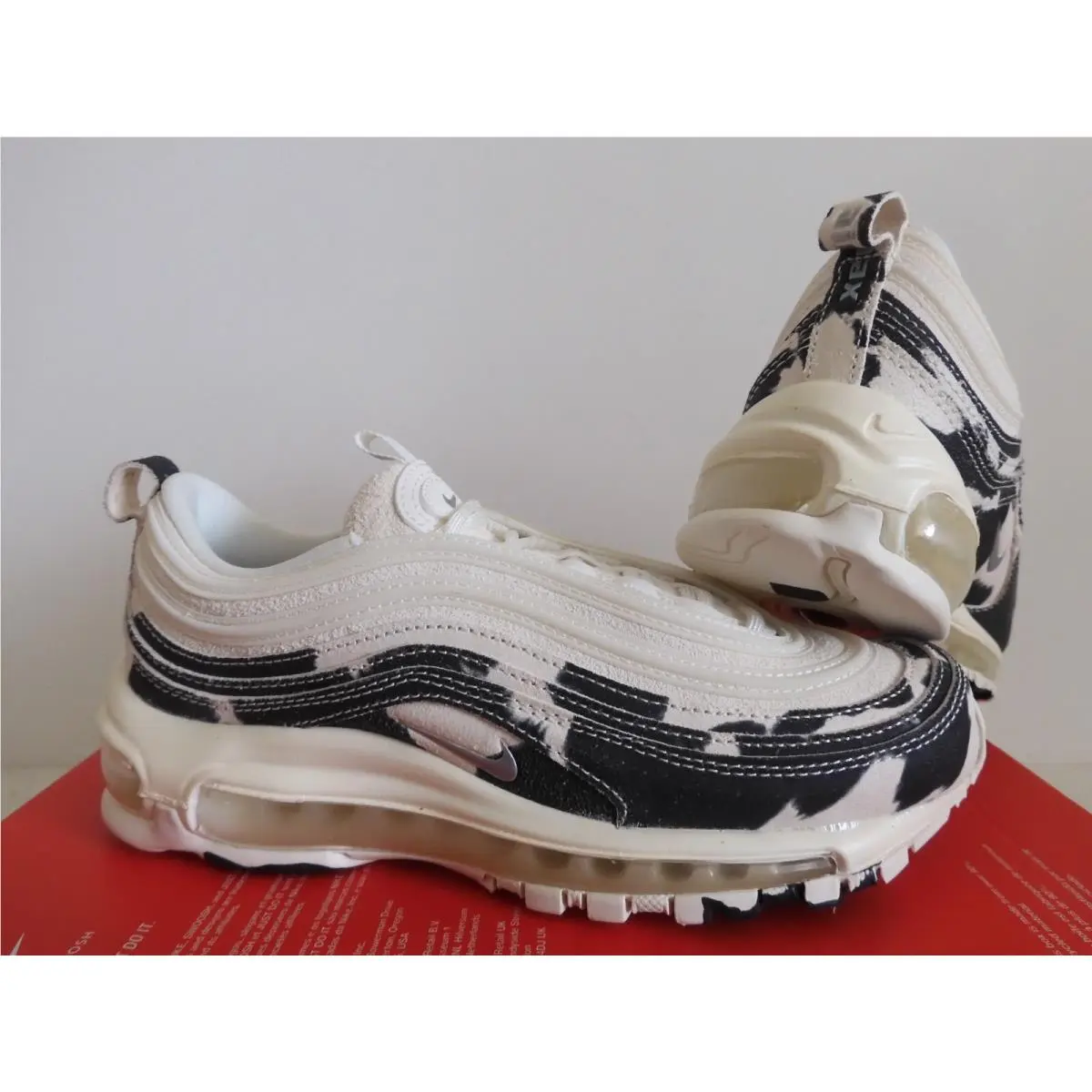 Nike shoes - Nike Air Max 97 - Air Max - FN7173-133 - Brown (UPC: 196609333622) 0