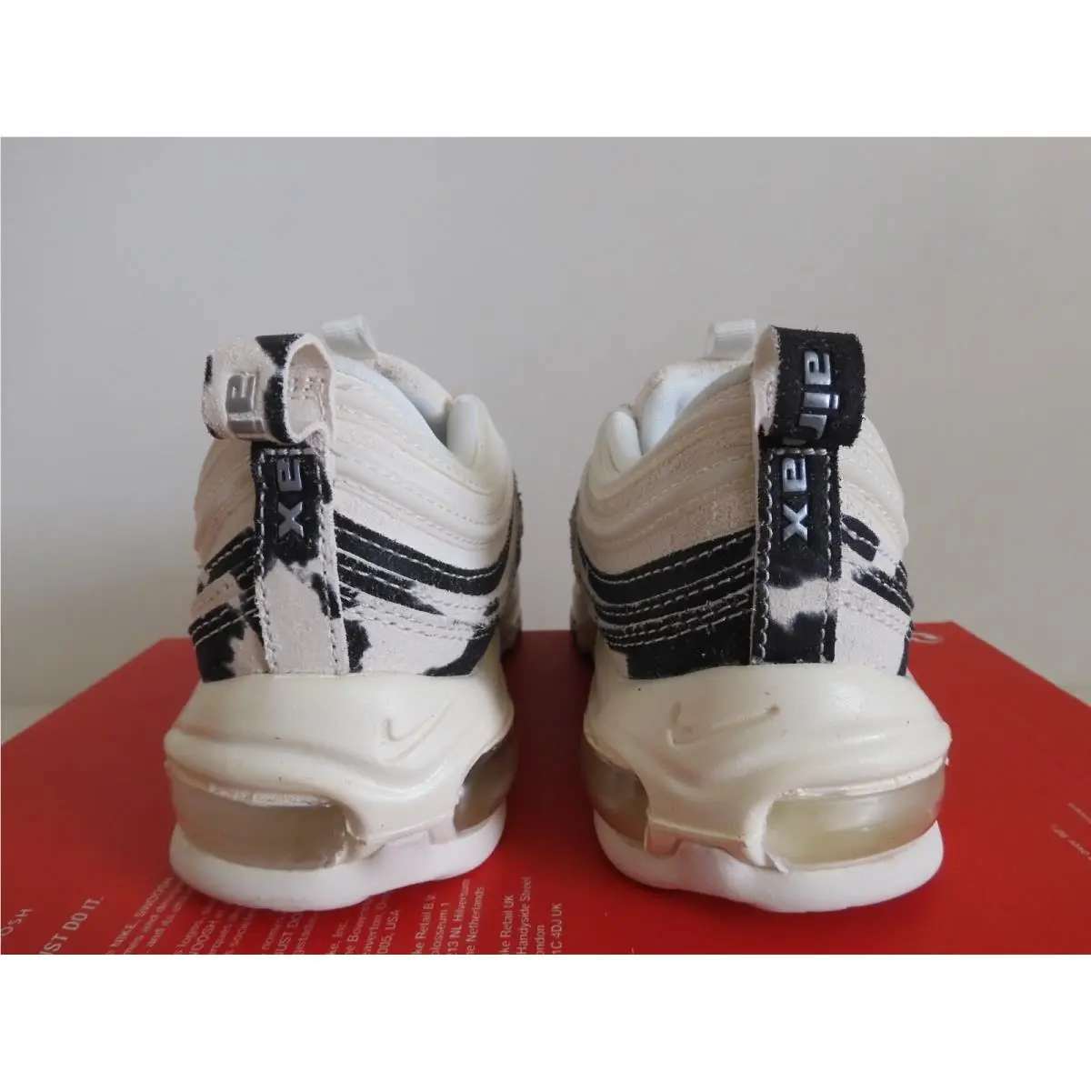Nike shoes - Nike Air Max 97 - Air Max - FN7173-133 - Brown (UPC: 196609333622) 2