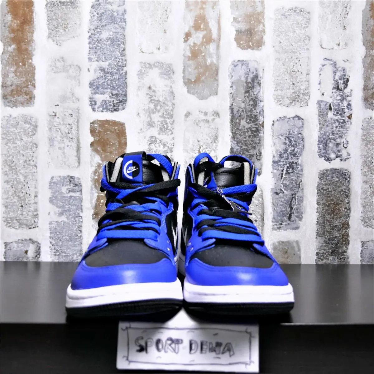Nike shoes - Jordan 1 - CZ1360-401 - Multicolor 2