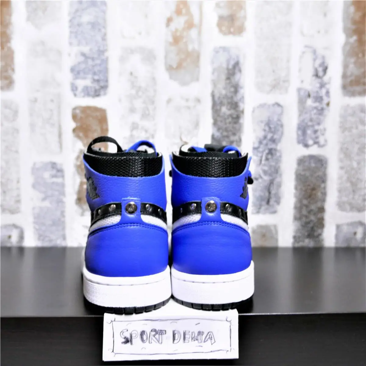 Nike shoes - Jordan 1 - CZ1360-401 - Multicolor 3