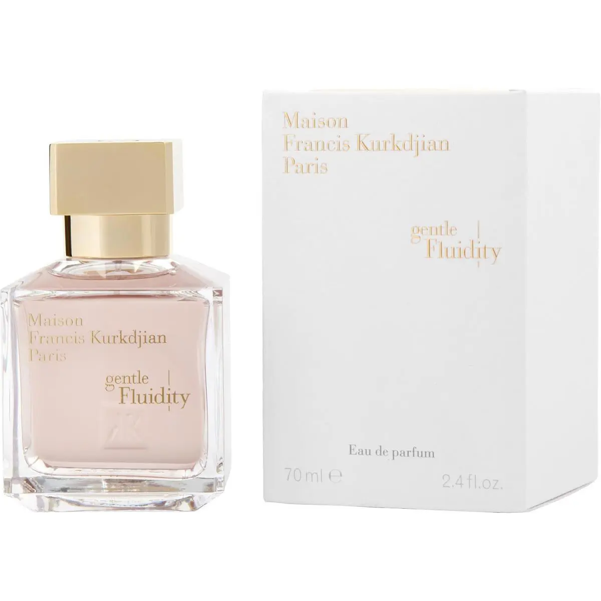 Gentle Fluidity Gold Maison Francis Kurkdjian 2.4 oz Edp Cologne Men
