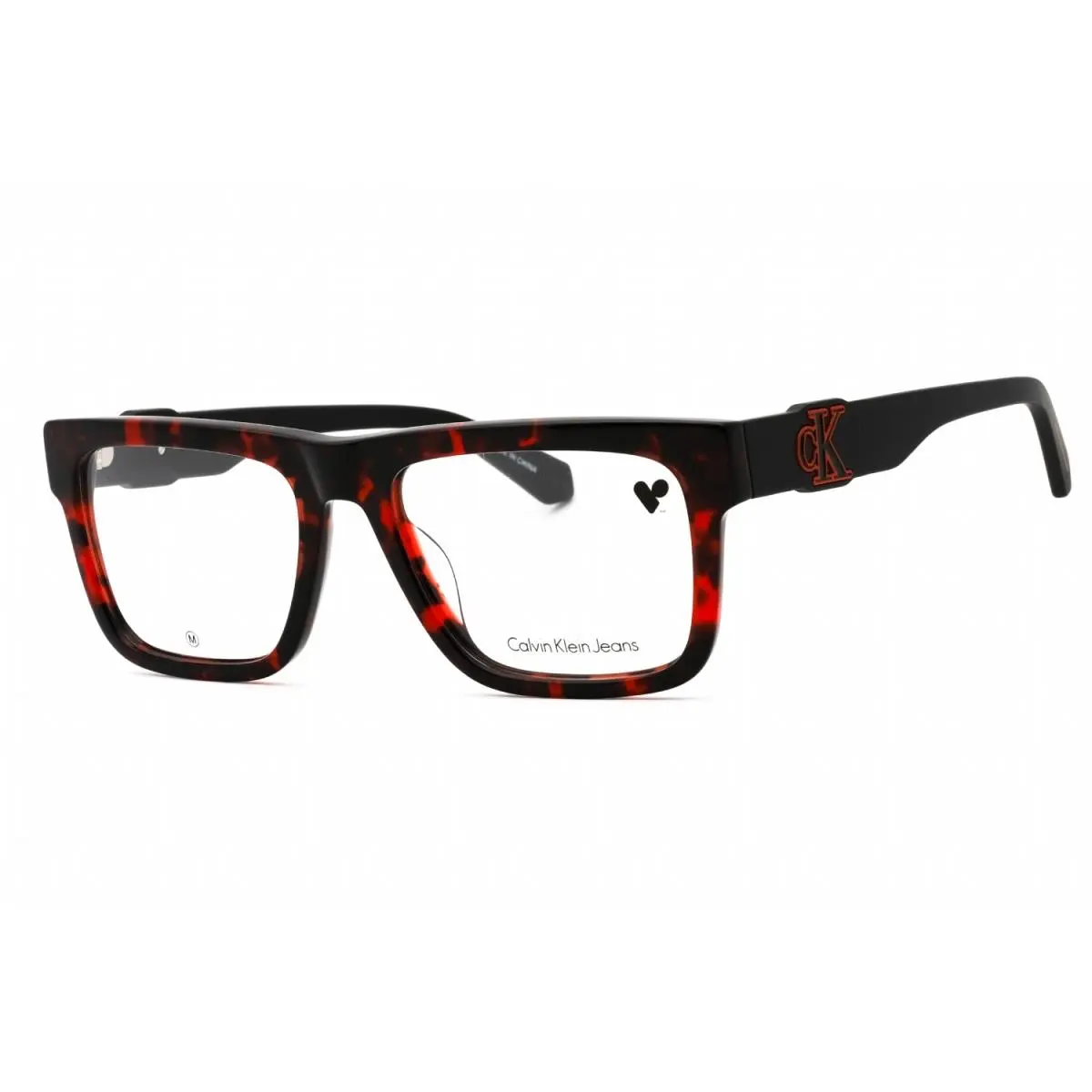 Jeans CKJ23647-239 Eyeglasses 54mm by Calvin Klein