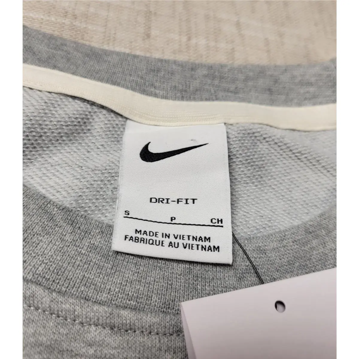 Nike clothing - DX0327-063 - DX0327-063 - Gray White 9