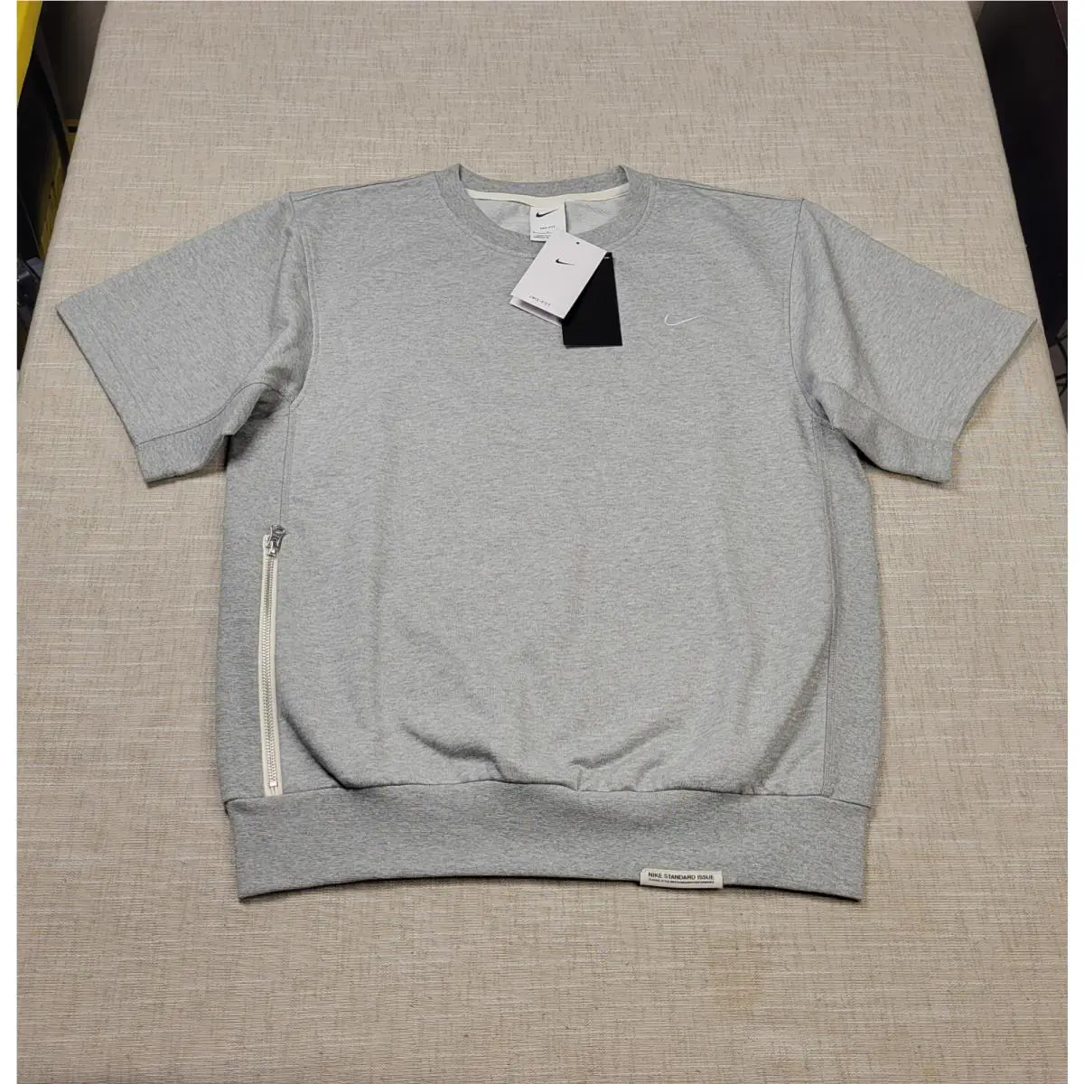 Nike clothing - DX0327-063 - DX0327-063 - Gray White 0