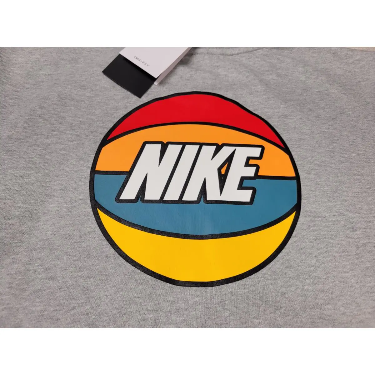 Nike clothing - DX0327-063 - DX0327-063 - Gray White 1