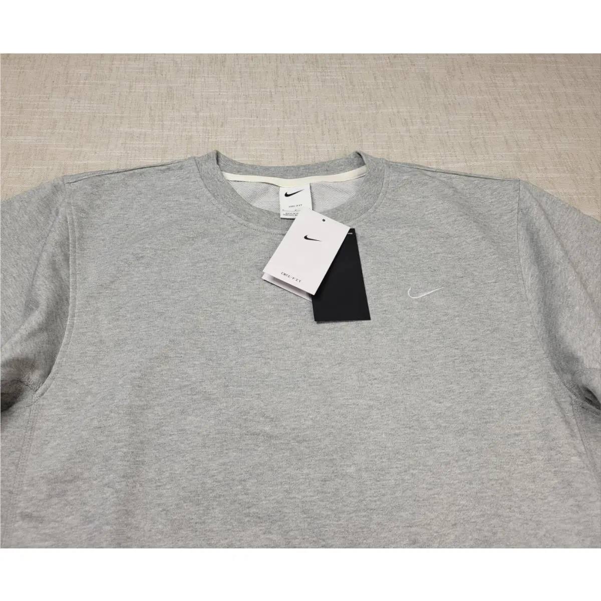 Nike clothing - DX0327-063 - DX0327-063 - Gray White 2