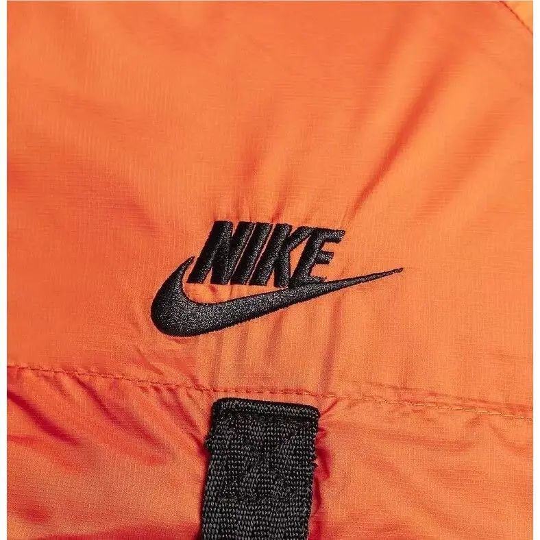 Nike clothing - Nike N24 - Orange 4
