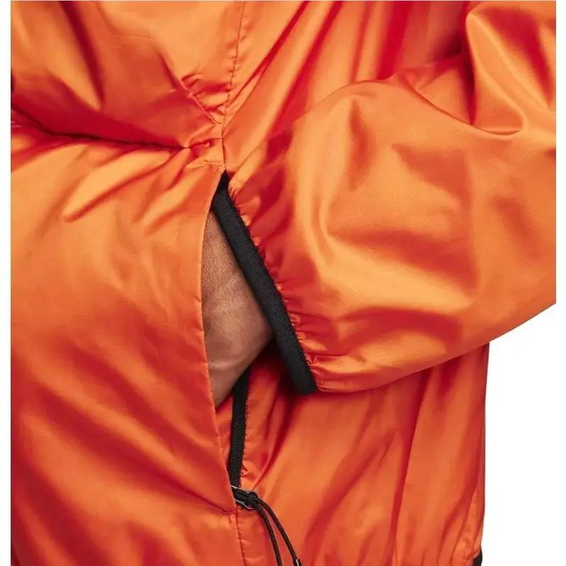 Nike clothing - Nike N24 - Orange 5